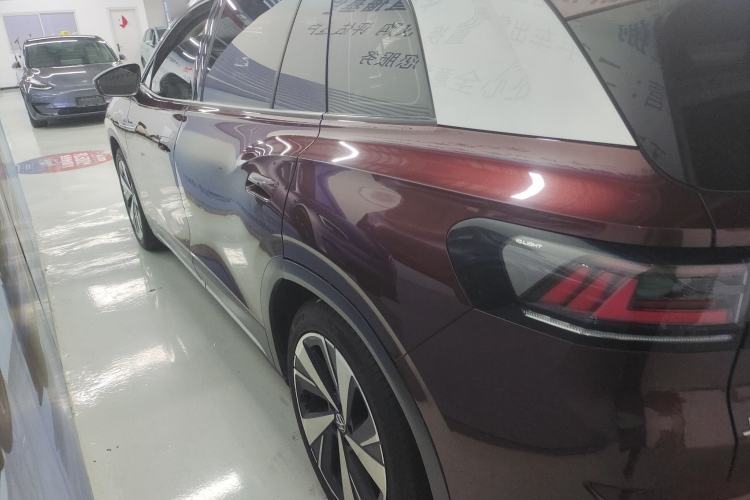 Used Volkswagen ID.6 X 2021 Pro Smart Long-Range Edition
