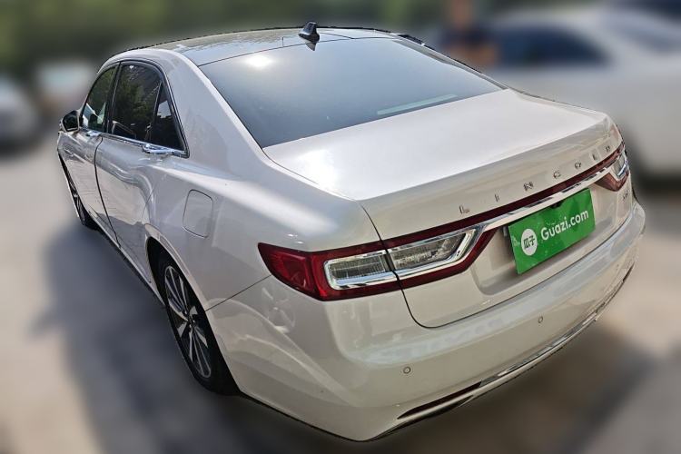 Used Lincoln Continental 2019 2.0T Two-Wheel Drive Luxury Edition China VI Standard