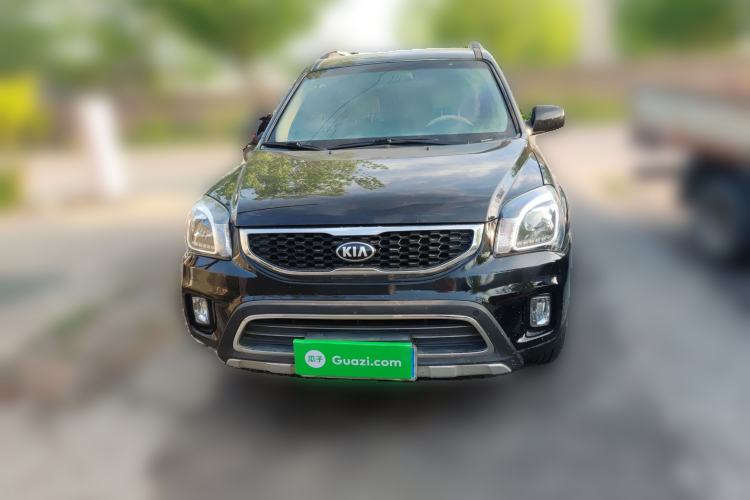 Used Kia Sportage 2013 2.0L Manual Two-Wheel Drive GL Trim Front