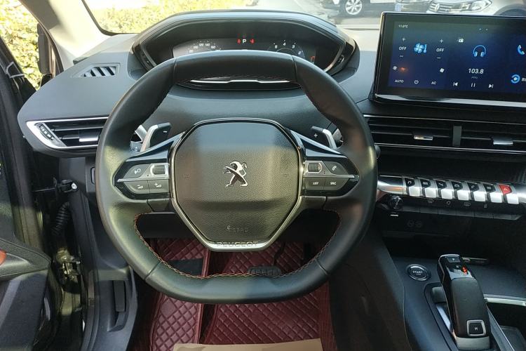 Used Peugeot 4008 2022 400THP Comfort Edition