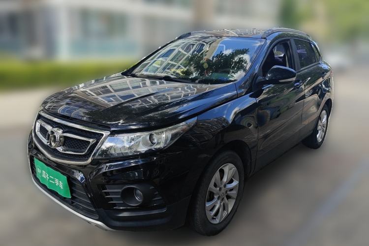 Used BAIC Senova X55 2016 1.5L Manual Comfort Version Guazi used car, China used car export, Used car for sale, Used  cars, Cheapest cars for sale