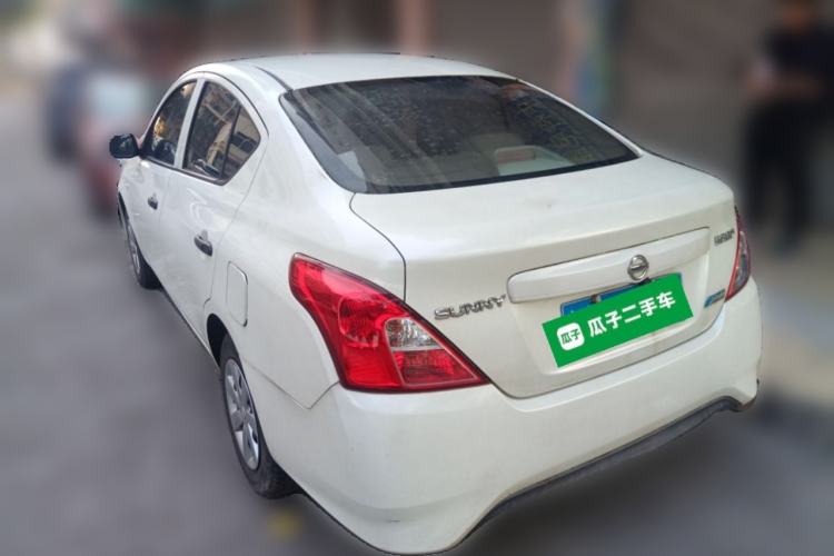 Used Nissan Sunny 2015 1.5XE CVT Comfort Edition