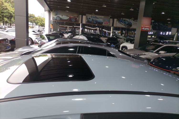 Used Geely Auto Emgrand L HiP 2024 Longteng Edition 1.5TD-DHT Pro 100KM Superior Model Roof