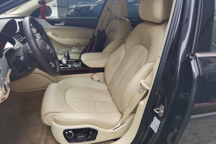 Used Audi A8 2012 A8L 45 TFSI quattro Luxury Model
