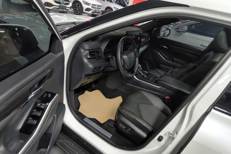 Used Toyota Crown Kluger 2022 2.5L HEV Four-Wheel Drive Premium Edition Driver Seat