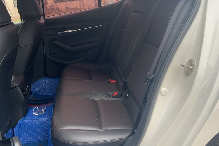 Used Mazda 3 Axela 2023 2.0L Automatic Zhiya Edition Left Rear Seat