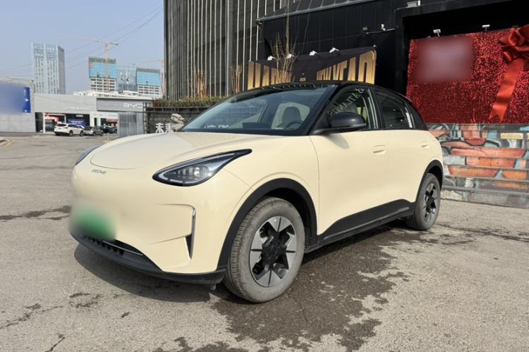 Used Geely Galaxy Geome 2025 UP 410km Exploration+ Edition
