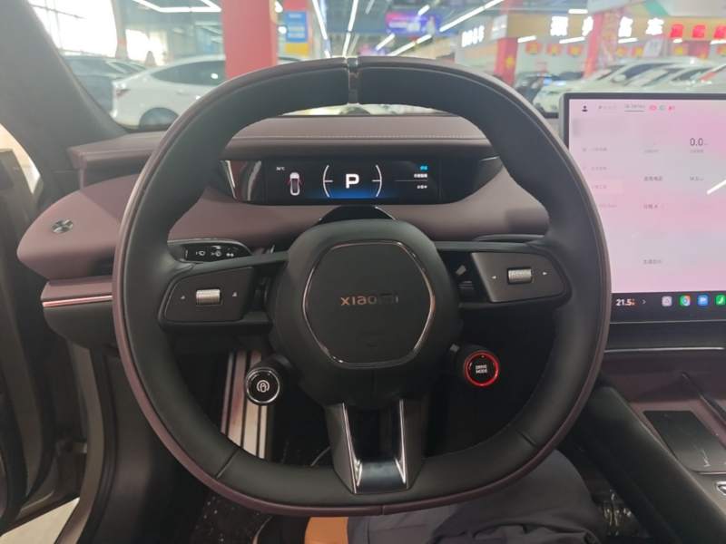 Used Xiaomi Auto SU7 2026 Model Standard Edition — 10