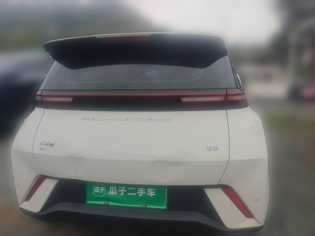 BYD Seagull 2023 Free Edition — снимка 3