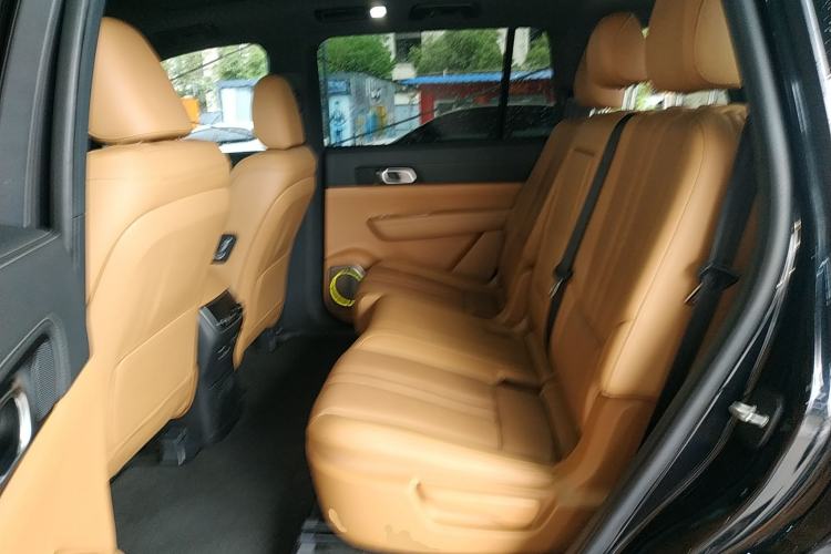 Used Li Auto ONE 2020 Range-Extended 7-Seater Version
