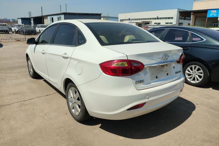 Used JAC Group J6 A30 2013 1.5L Manual Luxury Model China IV Standard
