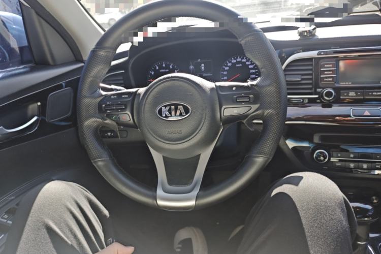 Used Kia K4 2015 1.8L Automatic GLS Special
