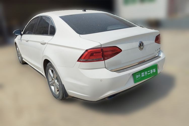 Used Volkswagen Lamando 2017 230TSI DSG Fashion Edition Rear Left 45 Deg