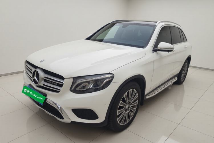 Used Mercedes-Benz GLC 2016 GLC 260 4MATIC Dynamic Edition