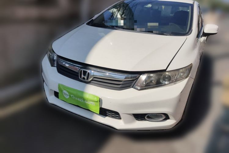 Used Honda Civic 2012 1.8L automatic comfort version