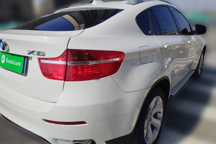 Used BMW X6 2012 xDrive35i