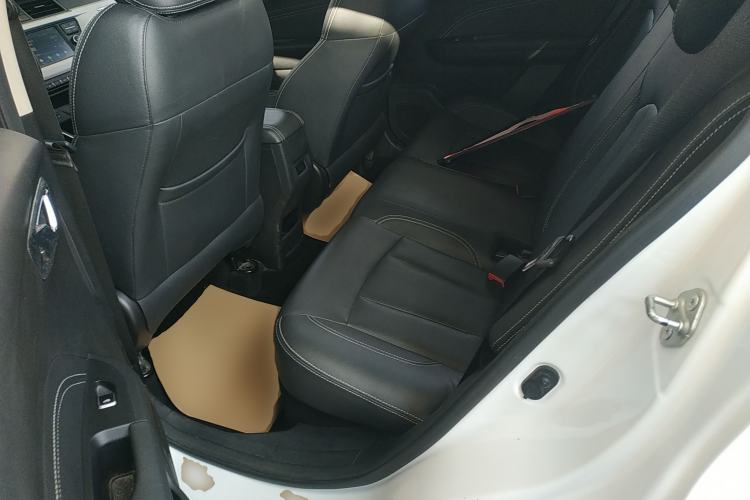 Used Geely Auto Vision X3 2020 1.5L CVT Elite Edition
