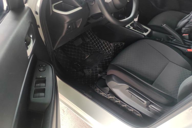 Used Honda Fit 2021 1.5L CVT Trendy Edition Driver Seat