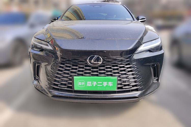 Used Lexus RX 2023 350h Two-Wheel Drive Enjoyment Version Front