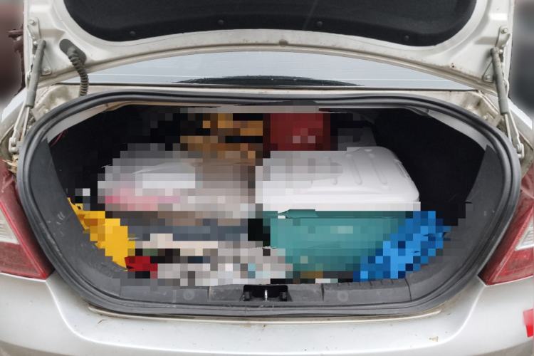 Used Ford Focus 2011 Sedan 1.8L Automatic Fashion Edition
