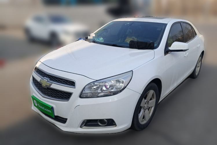 Used Chevrolet Malibu 2014 2.0L Automatic Comfort Edition