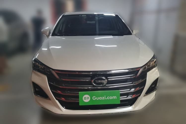 Used GAC Trumpchi GA6 2019 270T Automatic Prestige Edition Front