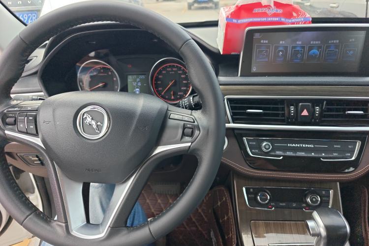 Used Hanteng X5 2020 1.5T Automatic Luxury Model 5 Seats
