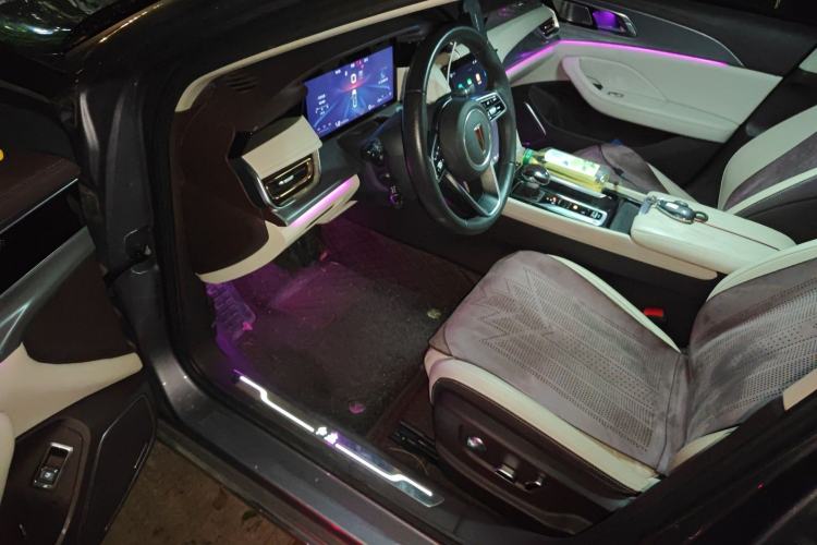 Used Hongqi H5 2023 2.0T Automatic Smart Connect Flagship Edition