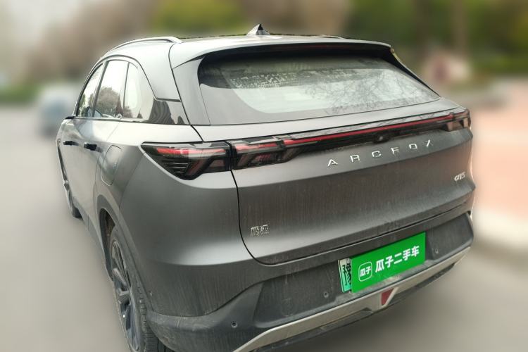 Used ARCFOX Alpha T5 2024 660 MAX
