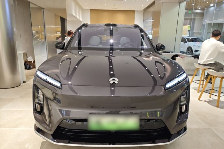 Used Nio ES6 2025 75 kWh
