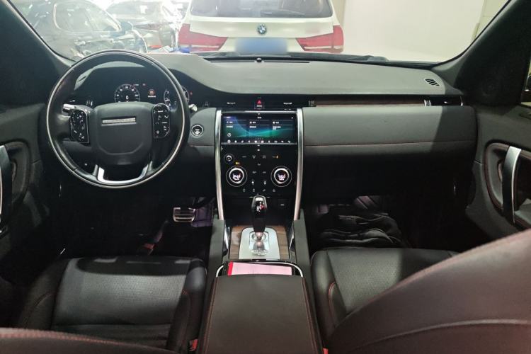 Used Land Rover Discovery Sport 2020 249 PS R-Dynamic Performance Tech Edition 5 Seats