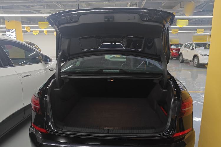 Used Volkswagen Passat New Energy 2020 430 PHEV Hybrid Luxury Edition China VI Standard
