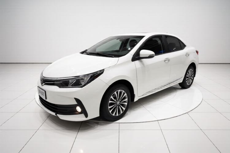 Ojetý Toyota Corolla 2017 Revised Version 1.2T S-CVT GL-i Guazi used car, China used car export, Used car for sale, Used  cars, Cheapest cars for sale