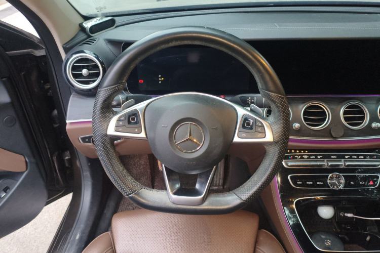 Used Mercedes-Benz E-Class 2016 E 200 L Sport Edition