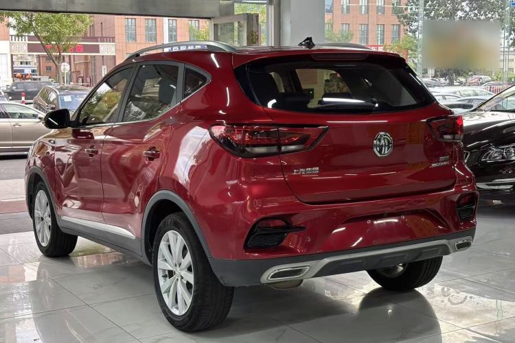 Used MG ZS 2020 180 DVVT Automatic Lite
