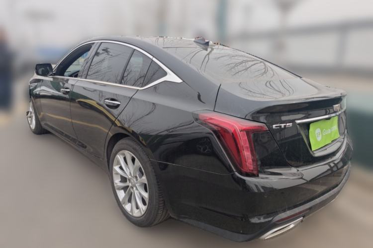 Used Cadillac CT5 2022 28T Luxury Version (Standard Edition)
