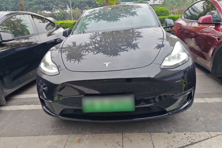 Used Tesla Model Y 2021 Standard Range Rear-Wheel Drive Version