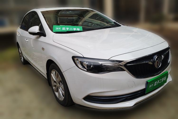 Used Buick GT 2021 Revised Version Flagship 1.5L Automatic Elite Edition
