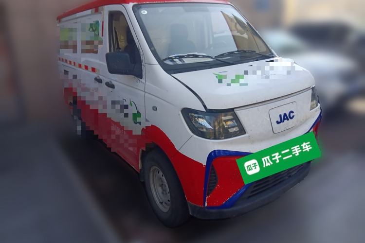 Used JAC Blue Cat 2023 M2 Eves Power 41.86kWh Comfort Edition