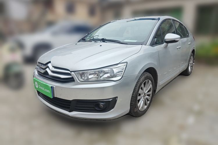 Used Citroen C-Quatre 2013 Sedan 1.6L Manual - Prestige Model