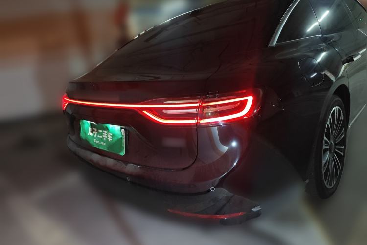 Used Hima Stelato S9 2025 Extended-Range Ultra Rear