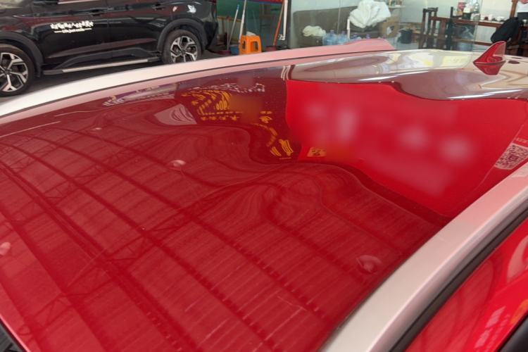 Used Toyota YARiS L Zhi Xuan 2021 X-Trail 1.5L CVT Leading Edition Roof