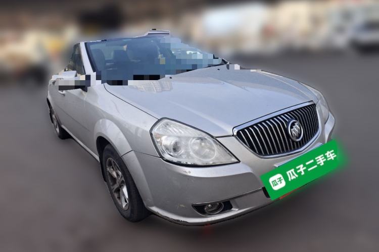 Used Buick Excelle 2011 1.6 LX-MT