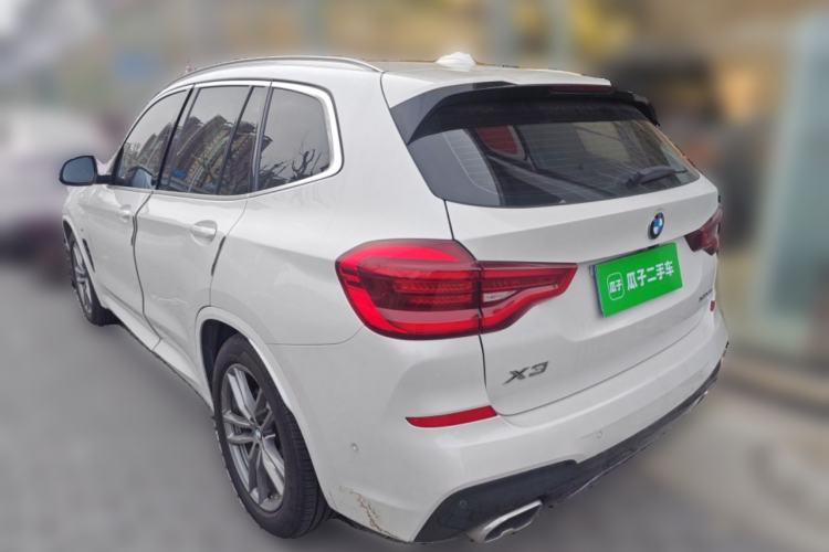 Used BMW X3 2021 xDrive28i M Sport Package
