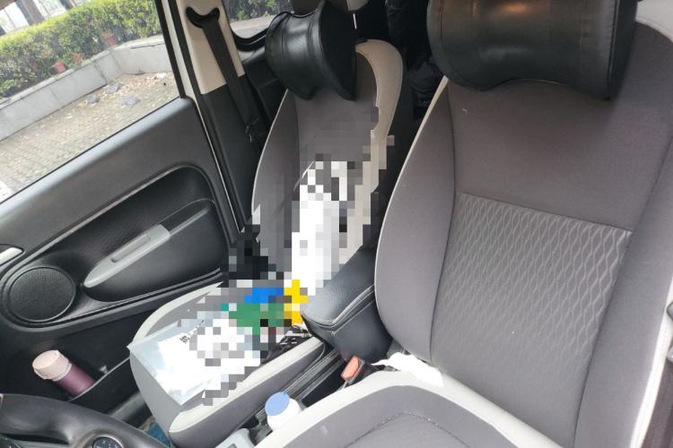 Used ORA Black Cat 2021 351 km Luxury Version Left Front Seat