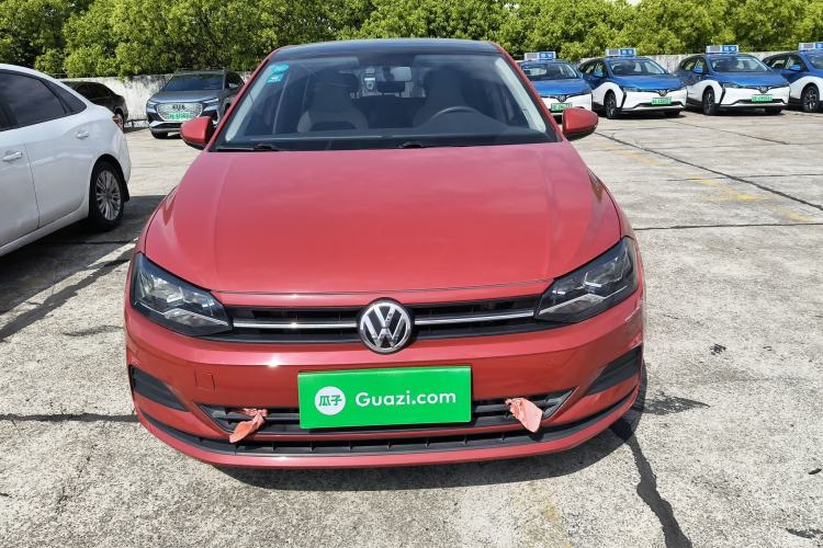Used Volkswagen Polo 2019 Plus 1.5L Automatic Colorful Technology Edition
