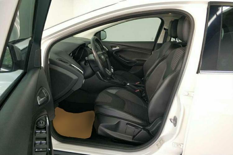 Used Ford Focus 2015 Sedan 1.6L Automatic Trend Model