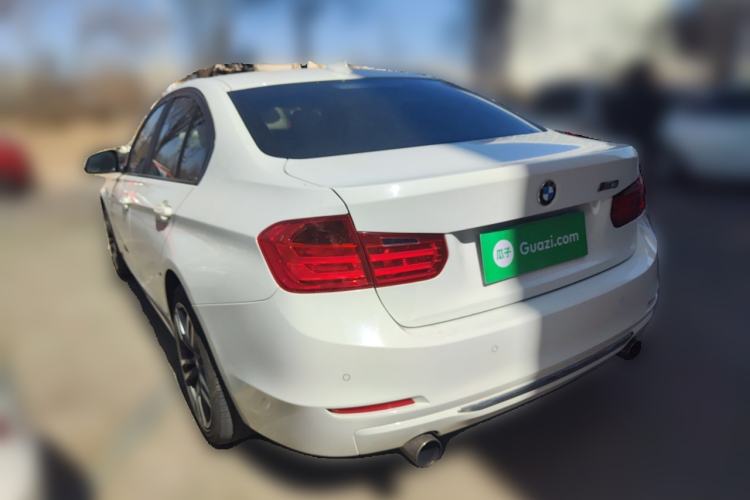 Used BMW 3 Series 2014 320i Sport Edition
