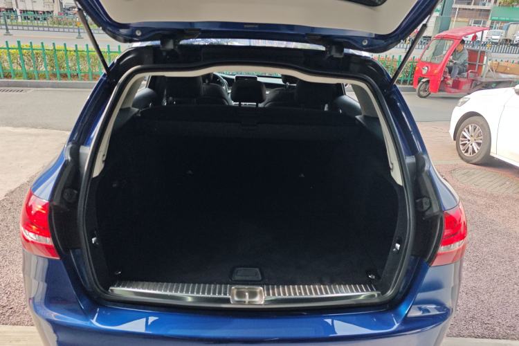 Used Mercedes-Benz C-Class (Import) 2017 C 200 station wagon