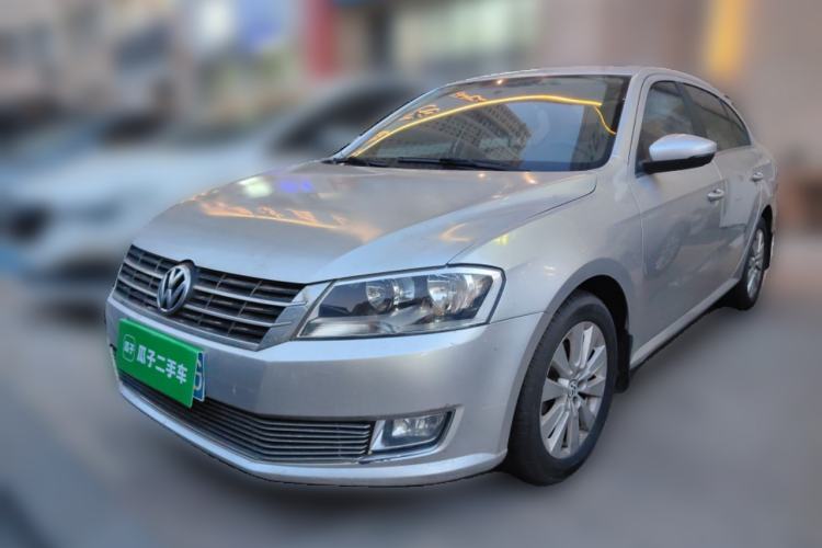 Used Volkswagen Lavida 2013 1.4TSI DSG Comfort Edition